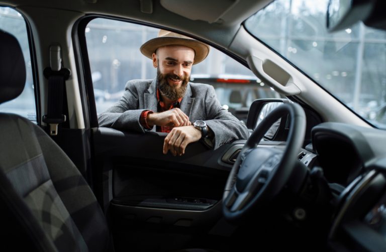 Laen auto tagatisel