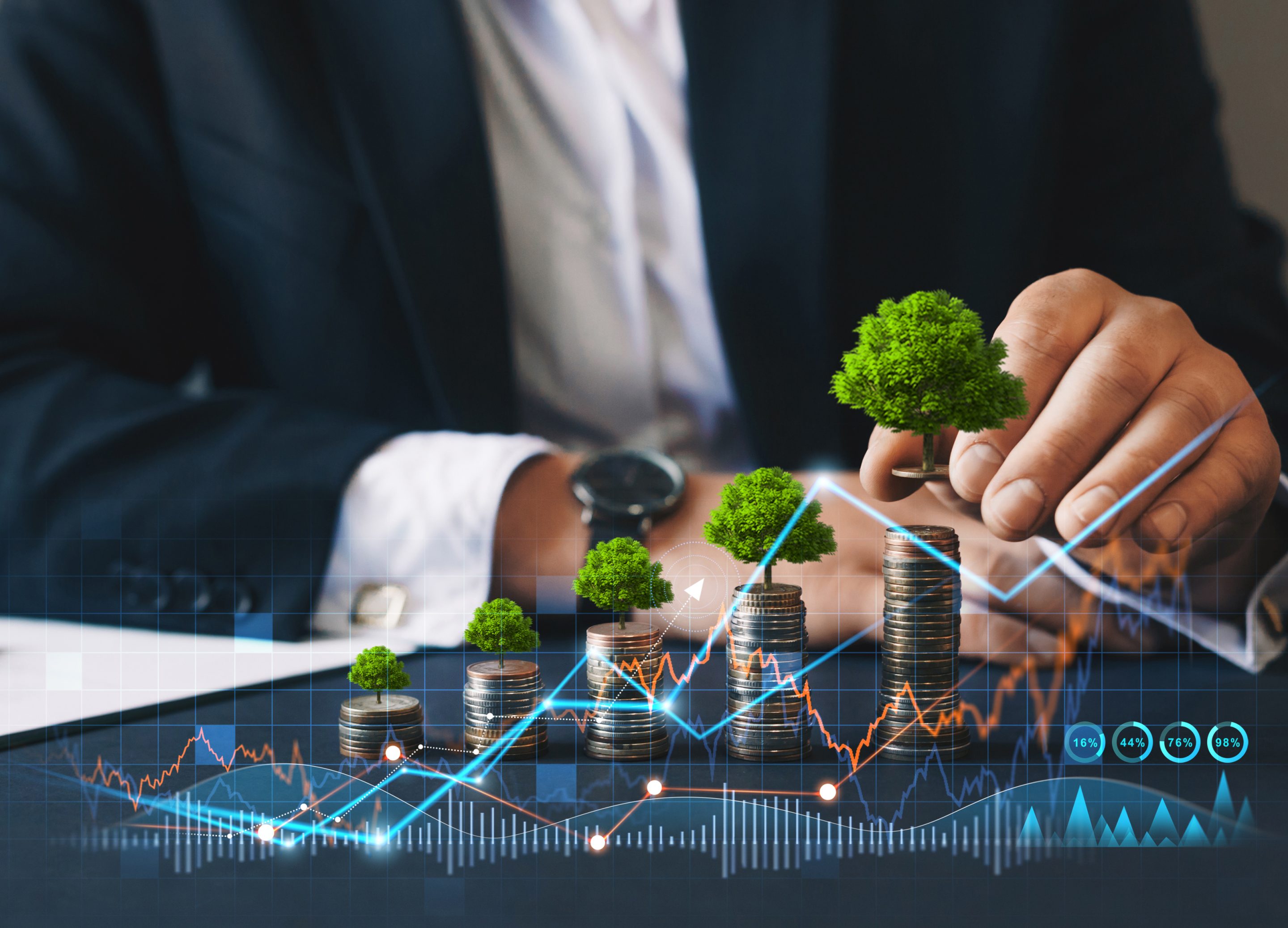 Investeerimine oma tulevikku: kuidas Kreditex Ühisraha platvorm aitab teil saavutada oma finantseesmärke